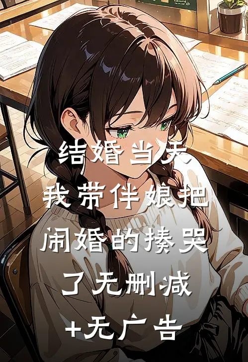 结婚当天，我带伴娘把闹婚的揍哭了无删减+无广告