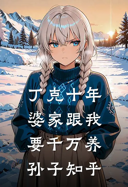 丁克十年，婆家跟我要千万养孙子知乎