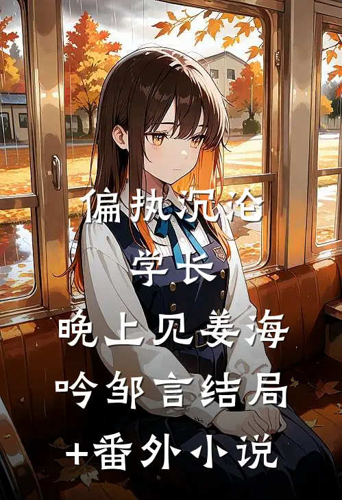偏执沉沦：学长，晚上见姜海吟邹言结局+番外小说