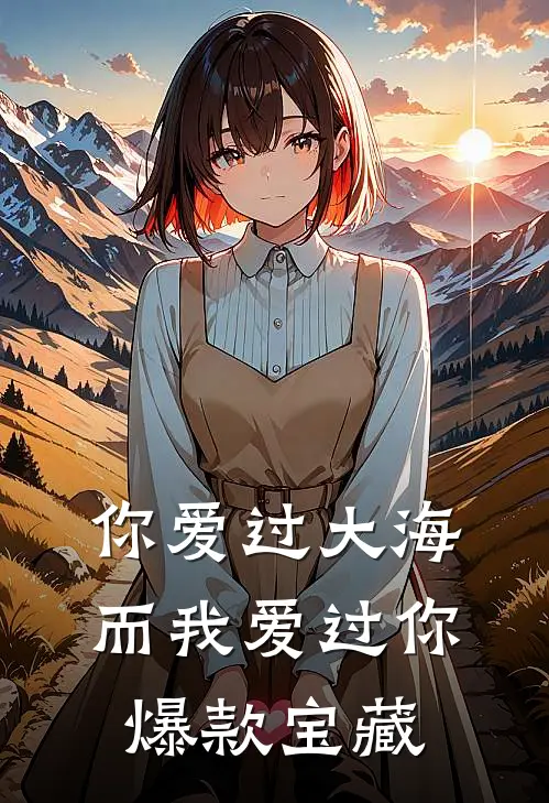 你爱过大海，而我爱过你爆款宝藏