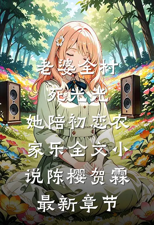 老婆全村死光光，她陪初恋农家乐全文小说陈樱贺霖最新章节