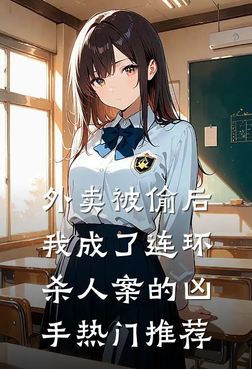 外卖被偷后，我成了连环杀人案的凶手热门推荐