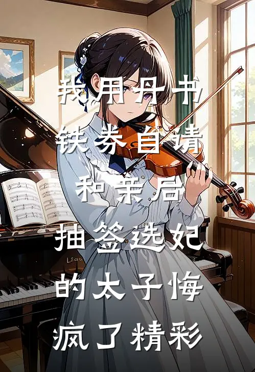 我用丹书铁券自请和亲后，抽签选妃的太子悔疯了精彩