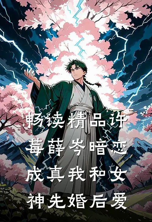 畅读精品许莓薛岑暗恋成真我和女神先婚后爱