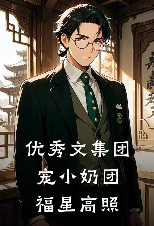 优秀文集团宠小奶团福星高照