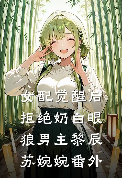 女配觉醒后，拒绝奶白眼狼男主黎辰苏婉婉 番外