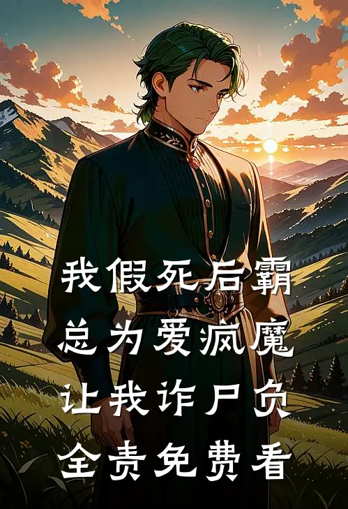 我假死后霸总为爱疯魔，让我诈尸负全责免费看