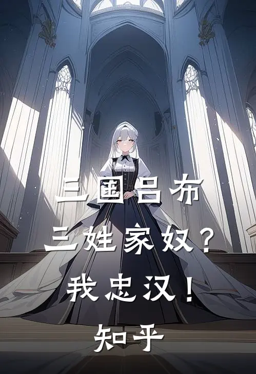 三国吕布：三姓家奴？我忠汉！知乎