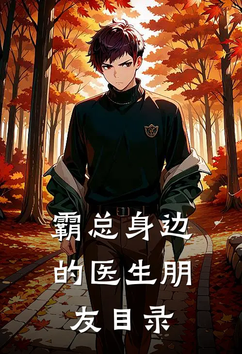 霸总身边的医生朋友目录