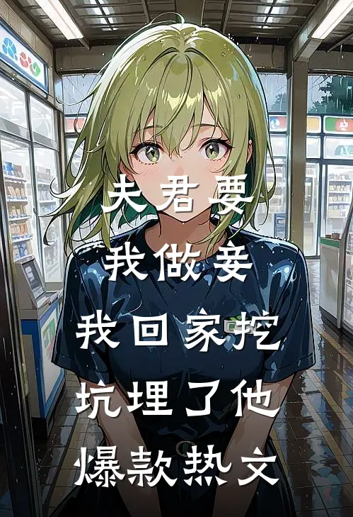 夫君要我做妾，我回家挖坑埋了他爆款热文
