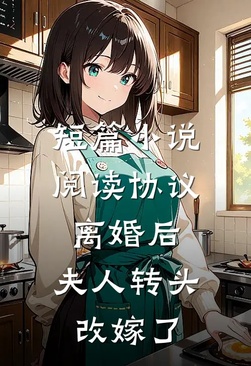 短篇小说阅读协议离婚后，夫人转头改嫁了
