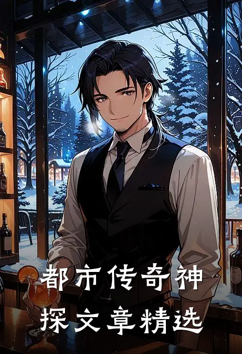 都市传奇神探文章精选