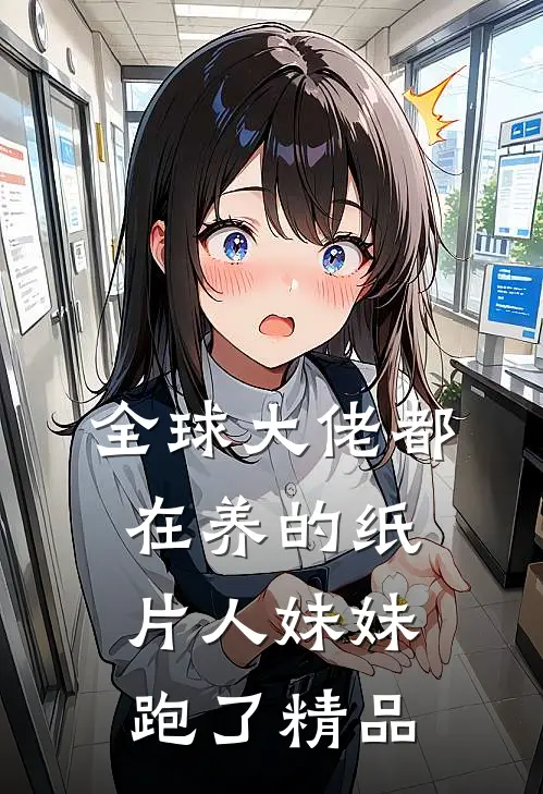 全球大佬都在养的纸片人妹妹跑了精品