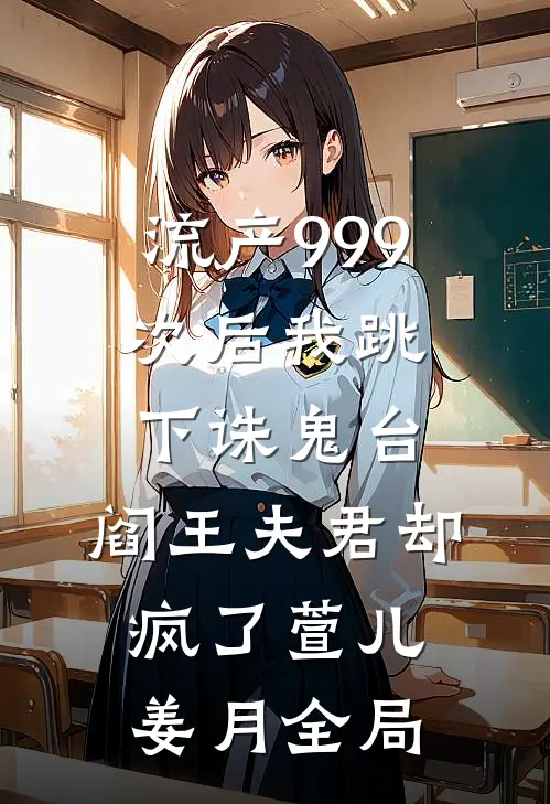 流产999次后我跳下诛鬼台，阎王夫君却疯了萱儿姜月全局