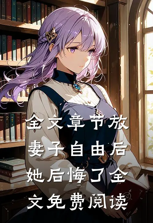 全文章节放妻子自由后,她后悔了全文免费阅读