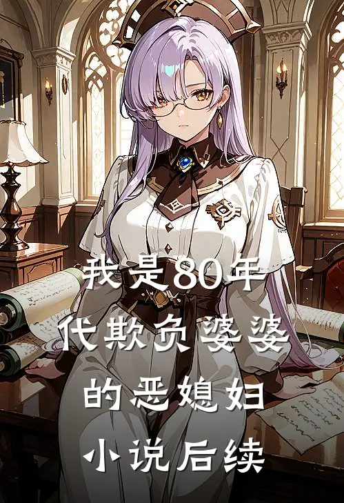 我是80年代欺负婆婆的恶媳妇小说后续