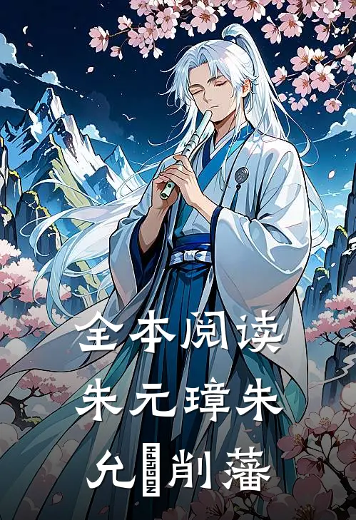 全本阅读朱元璋朱允炆削藩