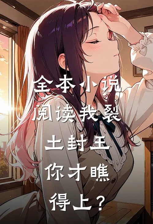 全本小说阅读我裂土封王，你才瞧得上？