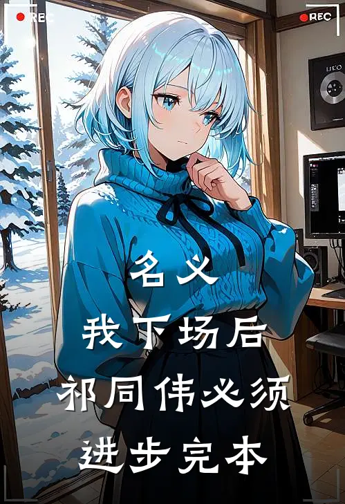 名义：我下场后，祁同伟必须进步完本