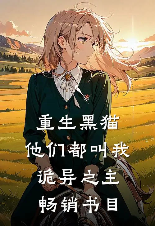 重生黑猫，他们都叫我诡异之主畅销书目
