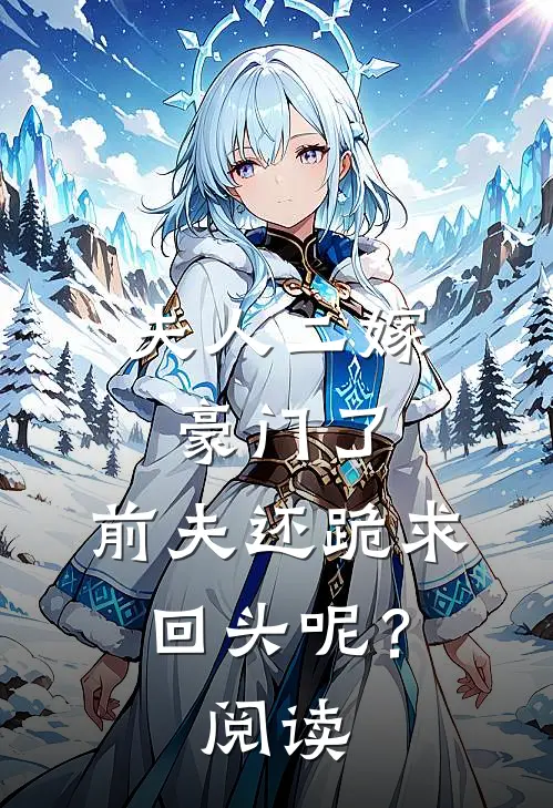 夫人二嫁豪门了，前夫还跪求回头呢？阅读