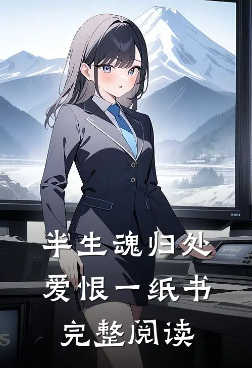 半生魂归处，爱恨一纸书完整阅读