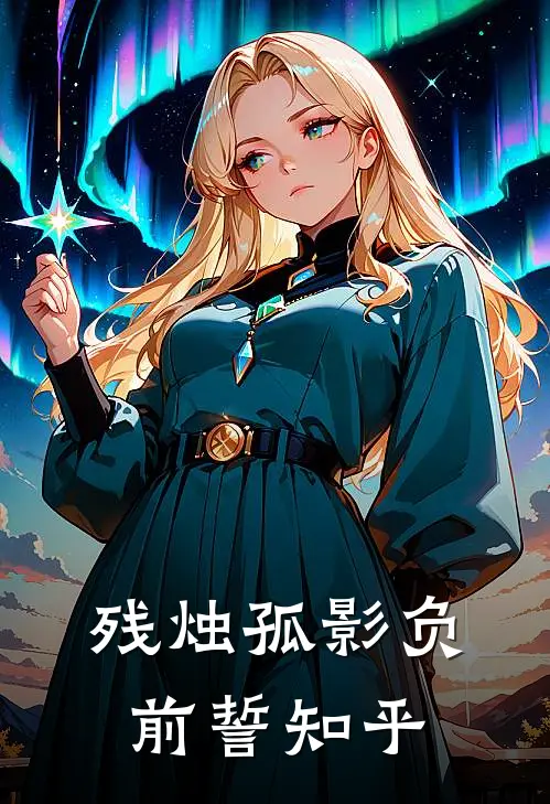 残烛孤影负前誓知乎