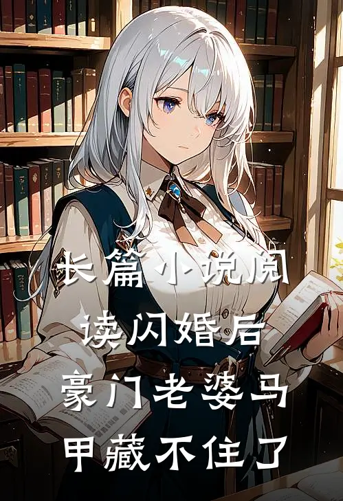 长篇小说阅读闪婚后，豪门老婆马甲藏不住了