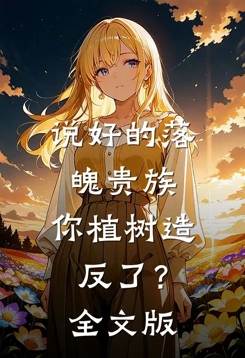 说好的落魄贵族，你植树造反了？全文版