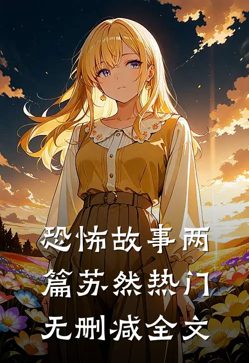 恐怖故事两篇苏然热门无删减全文