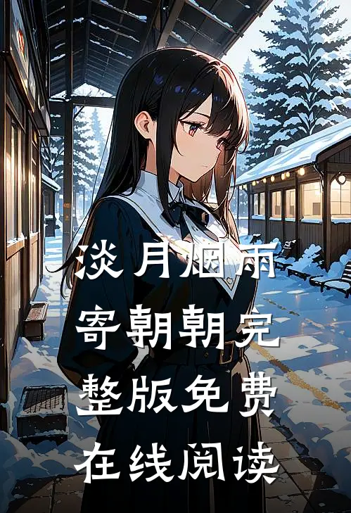 淡月烟雨寄朝朝完整版免费在线阅读