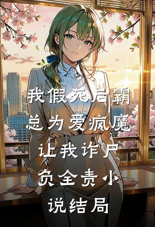 我假死后霸总为爱疯魔，让我诈尸负全责小说结局