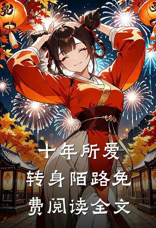 十年所爱，转身陌路免费阅读全文