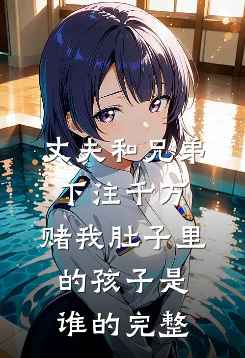 丈夫和兄弟下注千万，赌我肚子里的孩子是谁的完整
