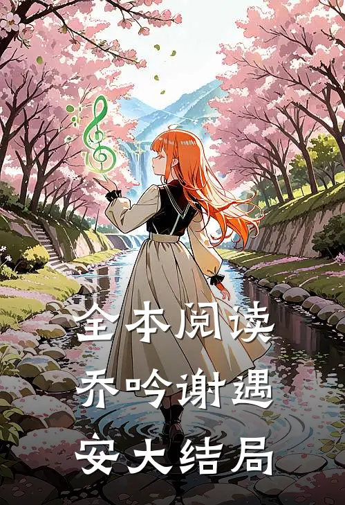 全本阅读乔吟谢遇安大结局