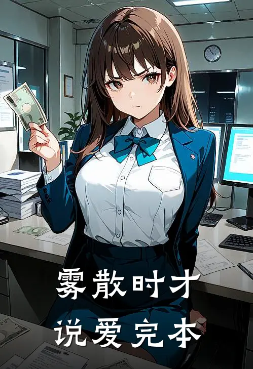 雾散时才说爱完本
