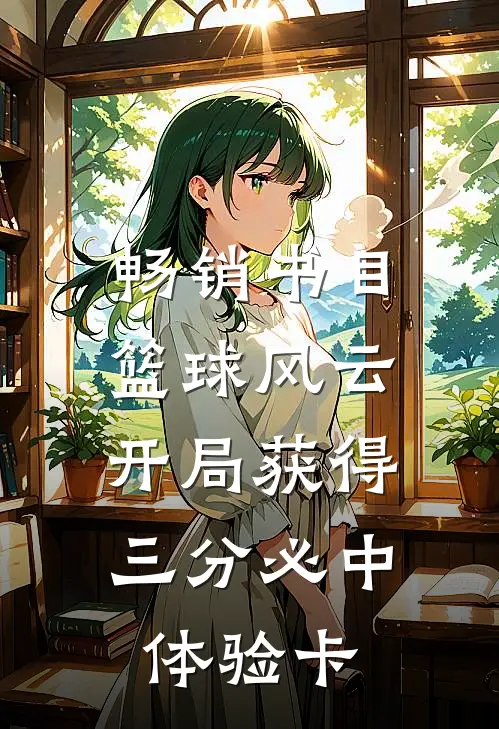 畅销书目篮球风云：开局获得三分必中体验卡