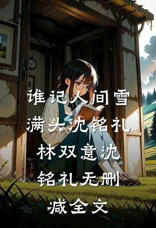 谁记人间雪满头沈铭礼: 林双意沈铭礼无删减全文