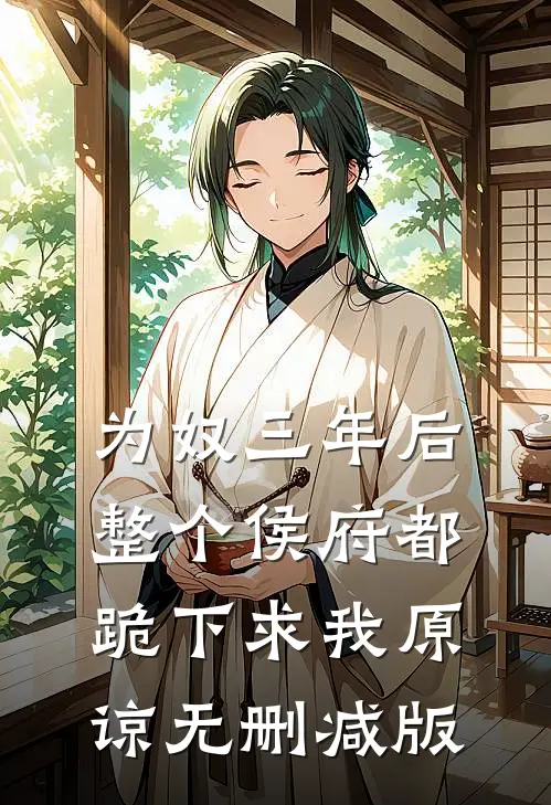 为奴三年后，整个侯府都跪下求我原谅无删减版
