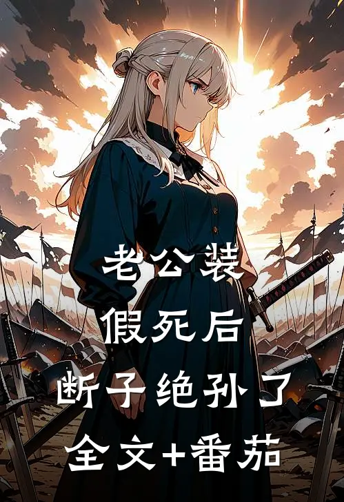 老公装假死后，断子绝孙了全文+番茄
