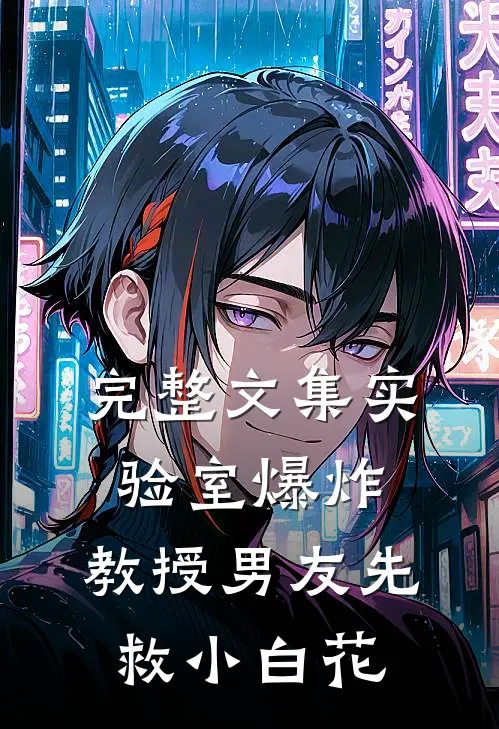完整文集实验室爆炸，教授男友先救小白花