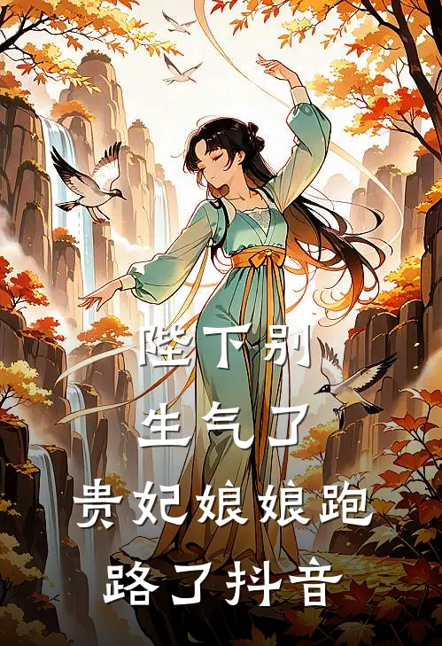 陛下别生气了，贵妃娘娘跑路了抖音