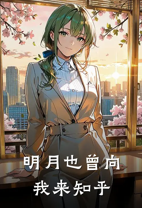 明月也曾向我来知乎