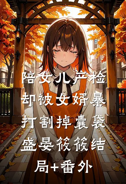 陪女儿产检，却被女婿暴打割掉囊袋盛晏筱筱结局+番外
