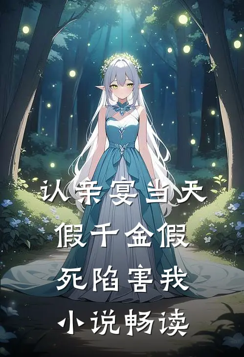 认亲宴当天，假千金假死陷害我小说畅读