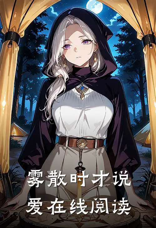 雾散时才说爱在线阅读