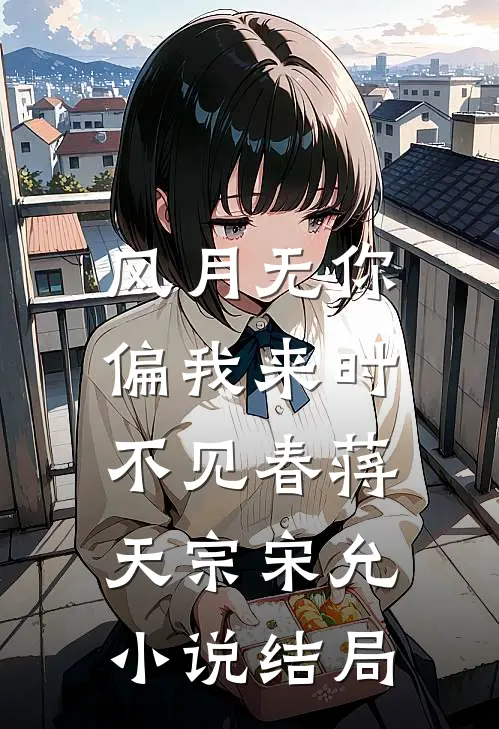 风月无你，偏我来时不见春蒋天宗宋允小说结局
