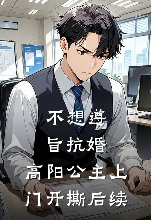 不想遵旨抗婚，高阳公主上门开撕后续