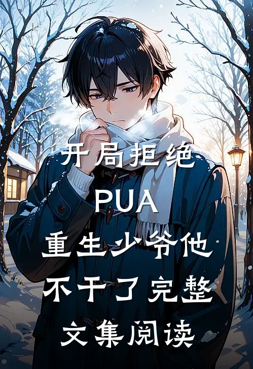 开局拒绝PUA，重生少爷他不干了完整文集阅读