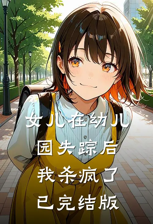 女儿在幼儿园失踪后，我杀疯了已完结版